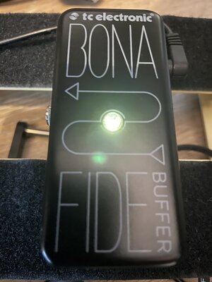 tc electronic BonaFide Buffer