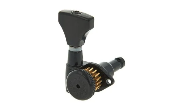 Restauration: alte Mechaniken wieder gängig machen