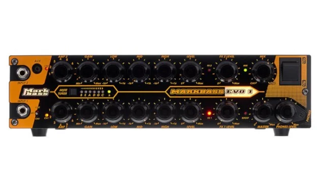 Review: Markbass EVO 1