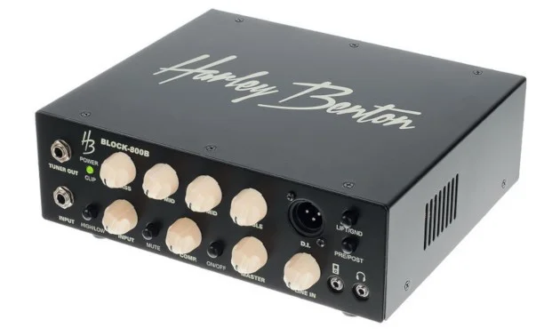 Userdiskussion: Harley Benton Block-800B Modding