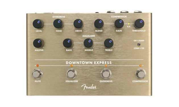 NEU: Fender Downtown Express