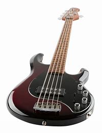 Bildergebnis für music man stingray burnt apple special 5 bilder