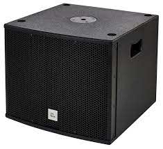 the box pro Achat 112 Sub A – Musikhaus Thomann
