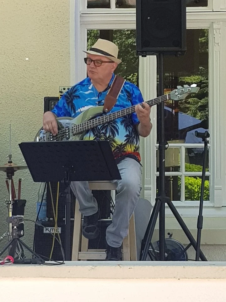 TiefTonTalk Episode 4 - Guido, der Bass und das Bogenschießen