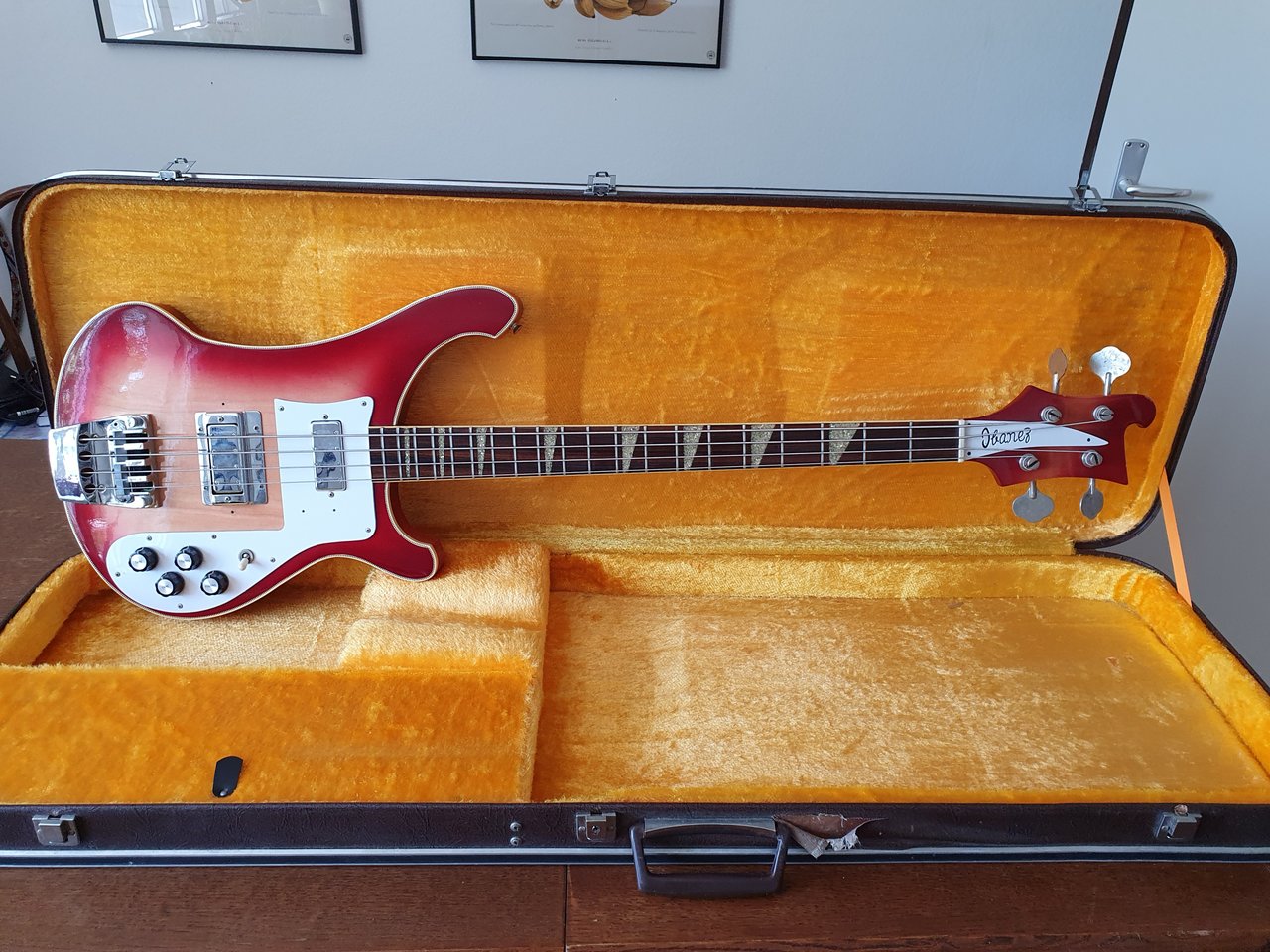 Ibanez 2388b clearance