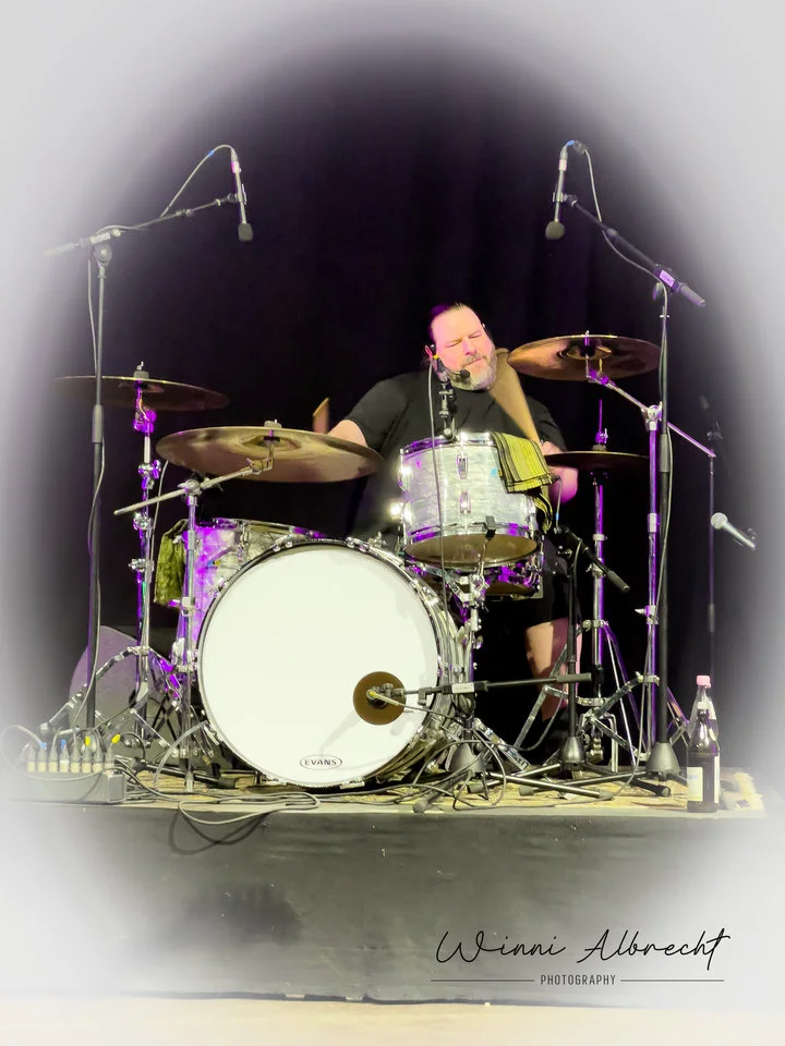 TiefTonTalk Shortscale - Drummertalk mit Mike Capatano