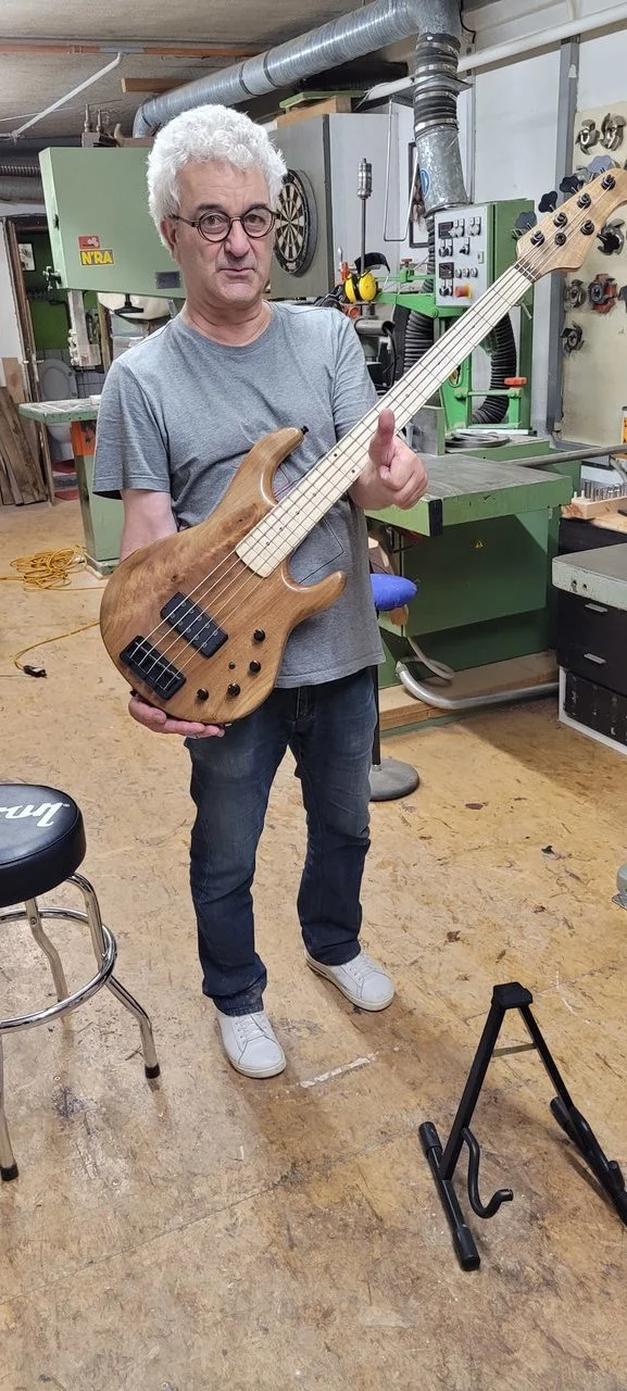 TiefTonTalk Episode 10 - Fredy, das Wallis und Simple Minds