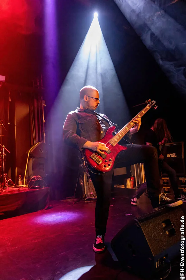 TiefTonTalk Episiode 15 - Masl & The Black Court