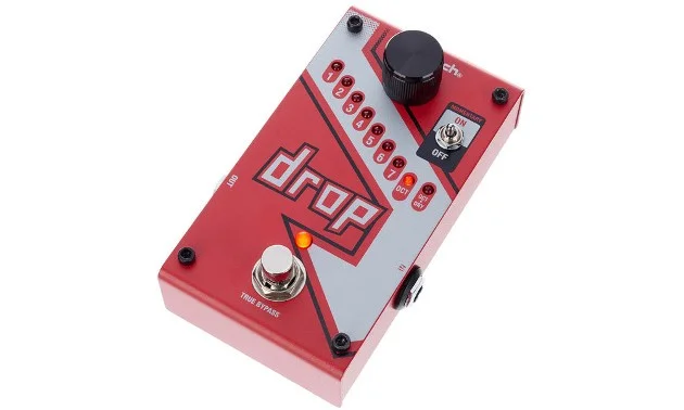 Review: Digitech The Drop