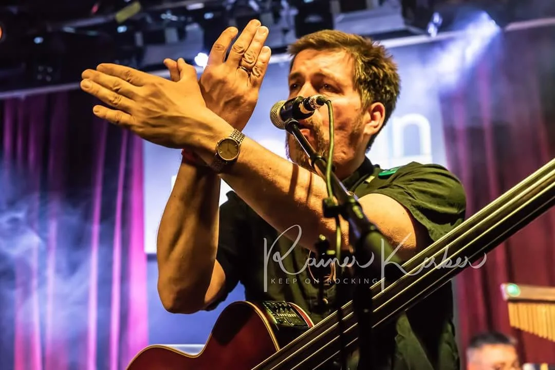 TiefTonTalk Episode Nr 7 - Verrückter Matjes in dithmarscher Flenssoße