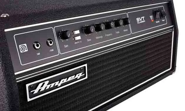 News: Yamaha übernimmt Ampeg  
