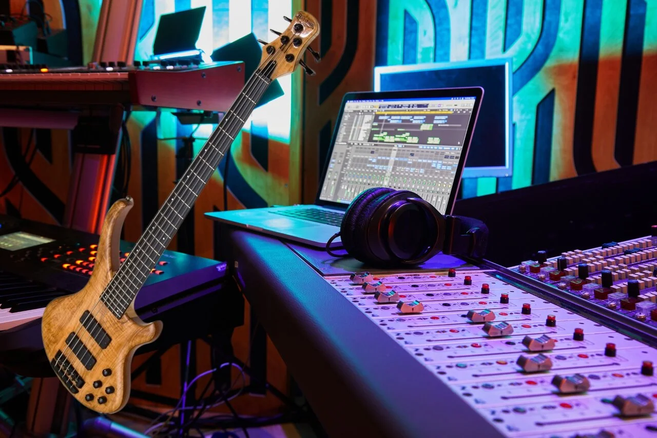 Andys Bass Camp Recording Hauptsache Groovt.webp