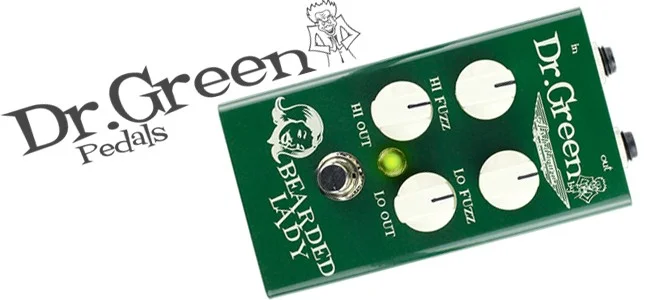 Dr.Green pedals