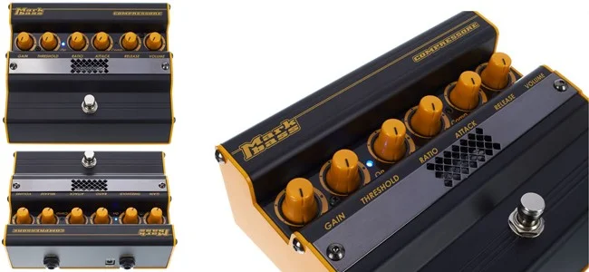 Mark bass Compressore