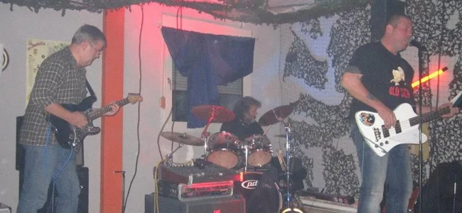 Trio Musiker