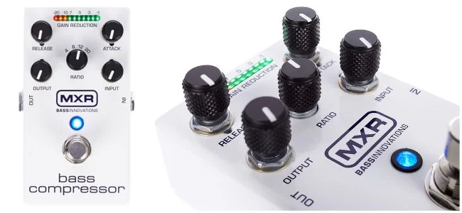 MXR Bass Compressor