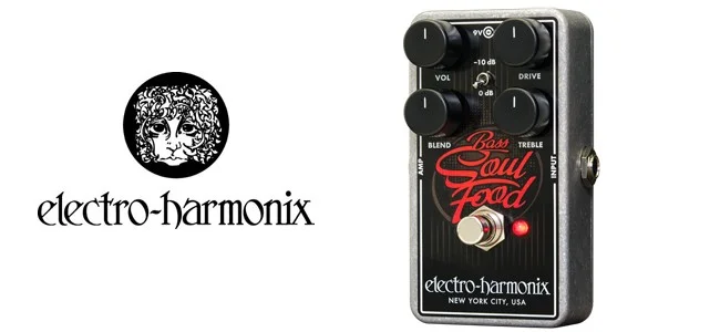 Bass Soul Food Effekt