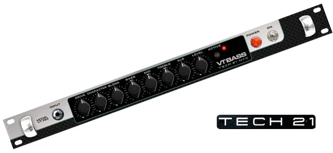 Tech 21 VT Preamp