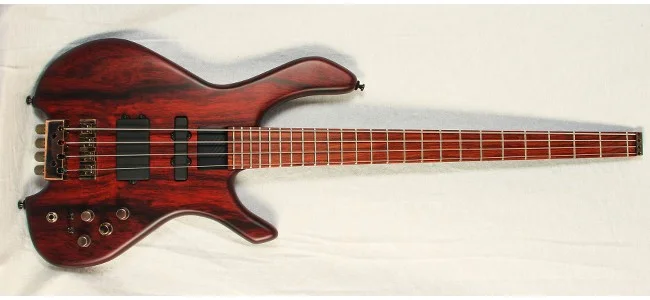 4 String Headless Bass