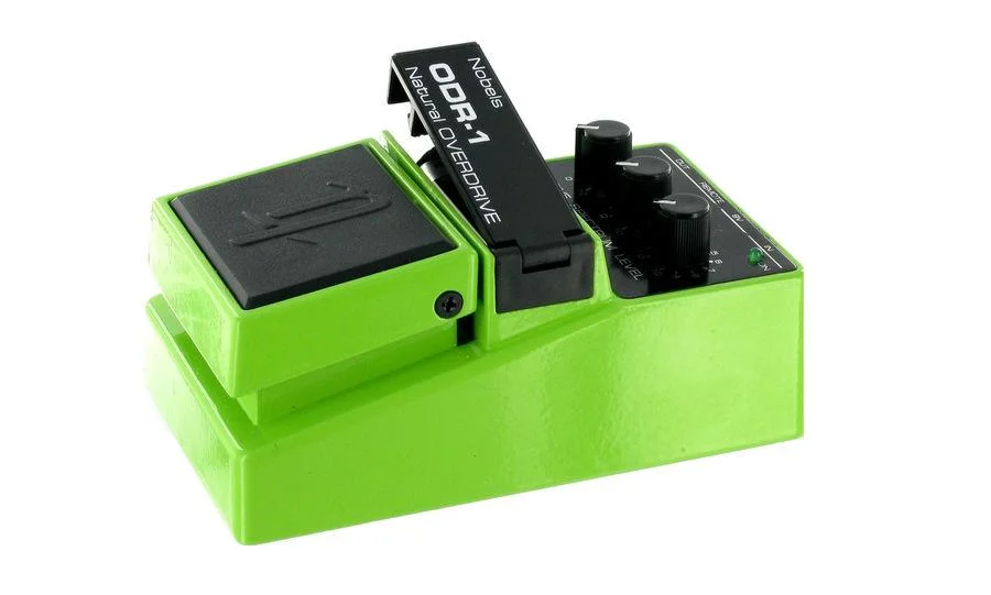 Distortion Pedal