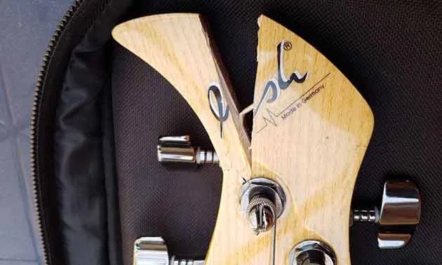  Unfall: Kopfplatte zerstört - Was tun?! 