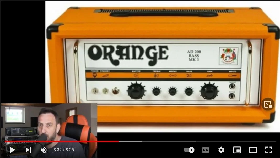 Digitale Ampsimulation für Bassisten? Taugt Axe-FX 3 auch für Bass?