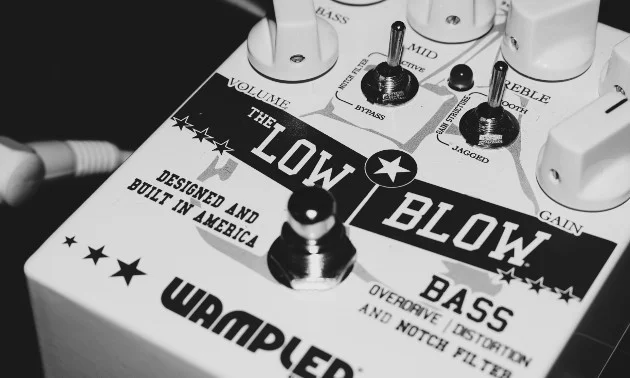 Live-Praxis: Bass-Signal splitten