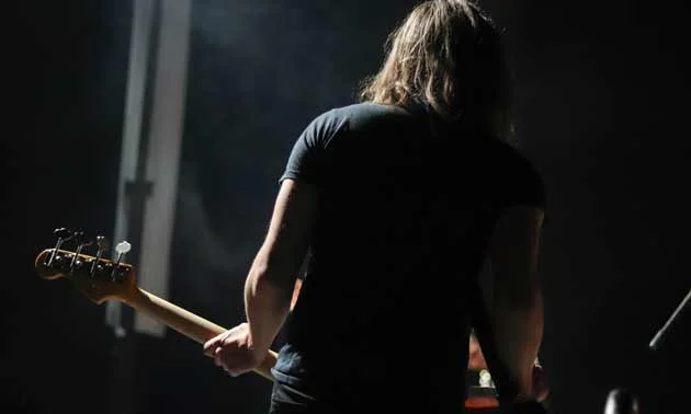 Erlebnisbericht:"Pimp Your Bass" - Workshop