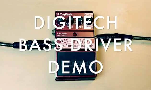 Pedal-Reviews: Youtube-Channel "Bassklasse"  