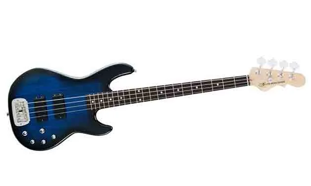 Erfahrungsbericht: G&L Tribute M-2000 Blueburst 
