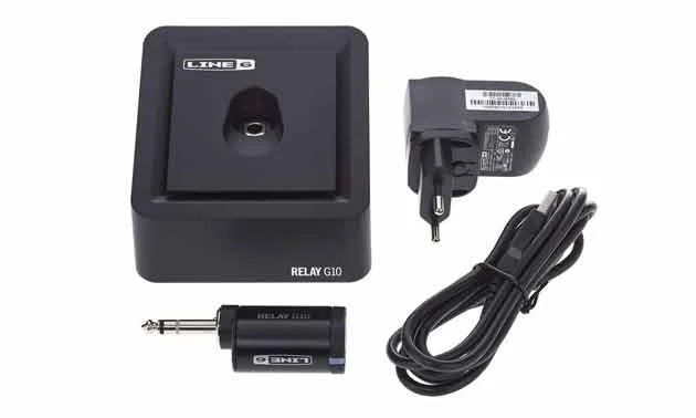 Test: Line6 - G10 Funksystem 