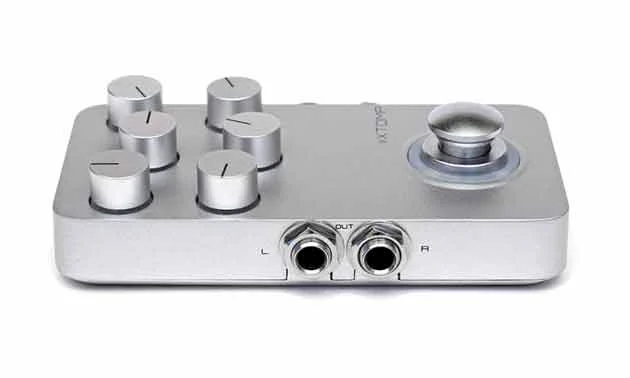   Review: Hotone Xtomp Modeling Pedal  