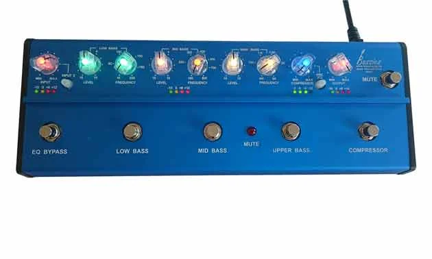  Review: bassics BPA-1 