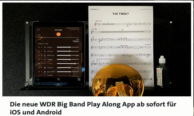 WDR Big Band App