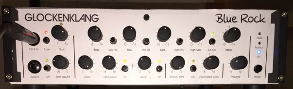 Glockenklang Blue Rock Amp