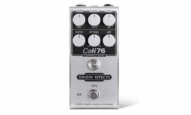  Erfahrungsbericht: Cali76 Compact Bass Kompressor