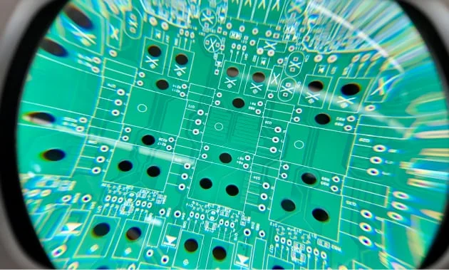 Der Lüfter im Class D Verstärker