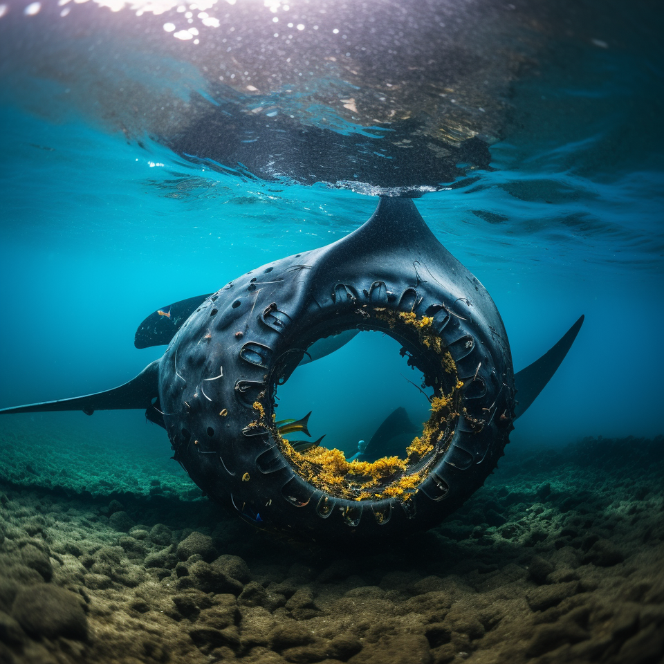 cmoxi_photo_of_a_deep_sea_manta_ray_made_of_old_tire_in_the_oc_3d1ad5ac-9515-4469-ae54-e5c88ad...png