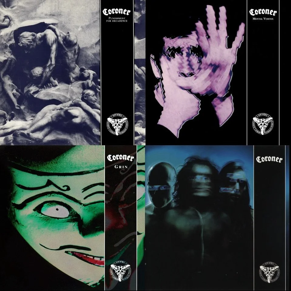 CORONER album.webp