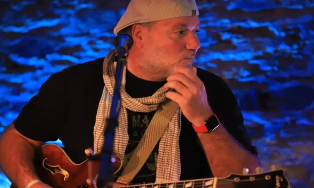 Rund um die Coverband