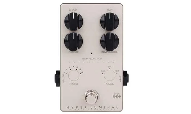 News: Darkglass Hyper Luminal