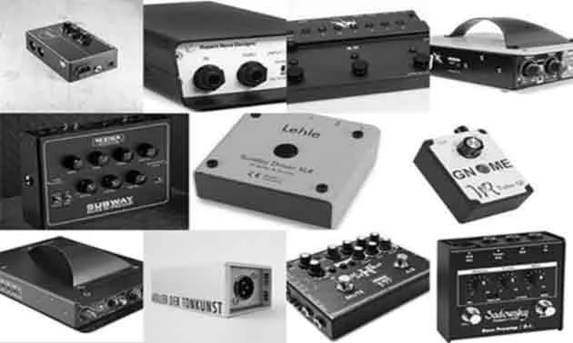 Shootout: DI-Boxen im Vergleich 