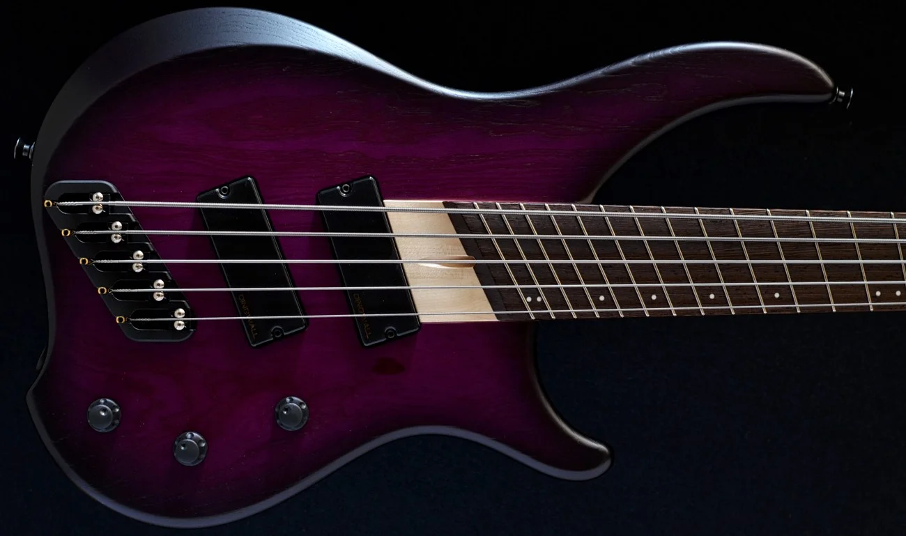 Dingwall ABZ5 purptop