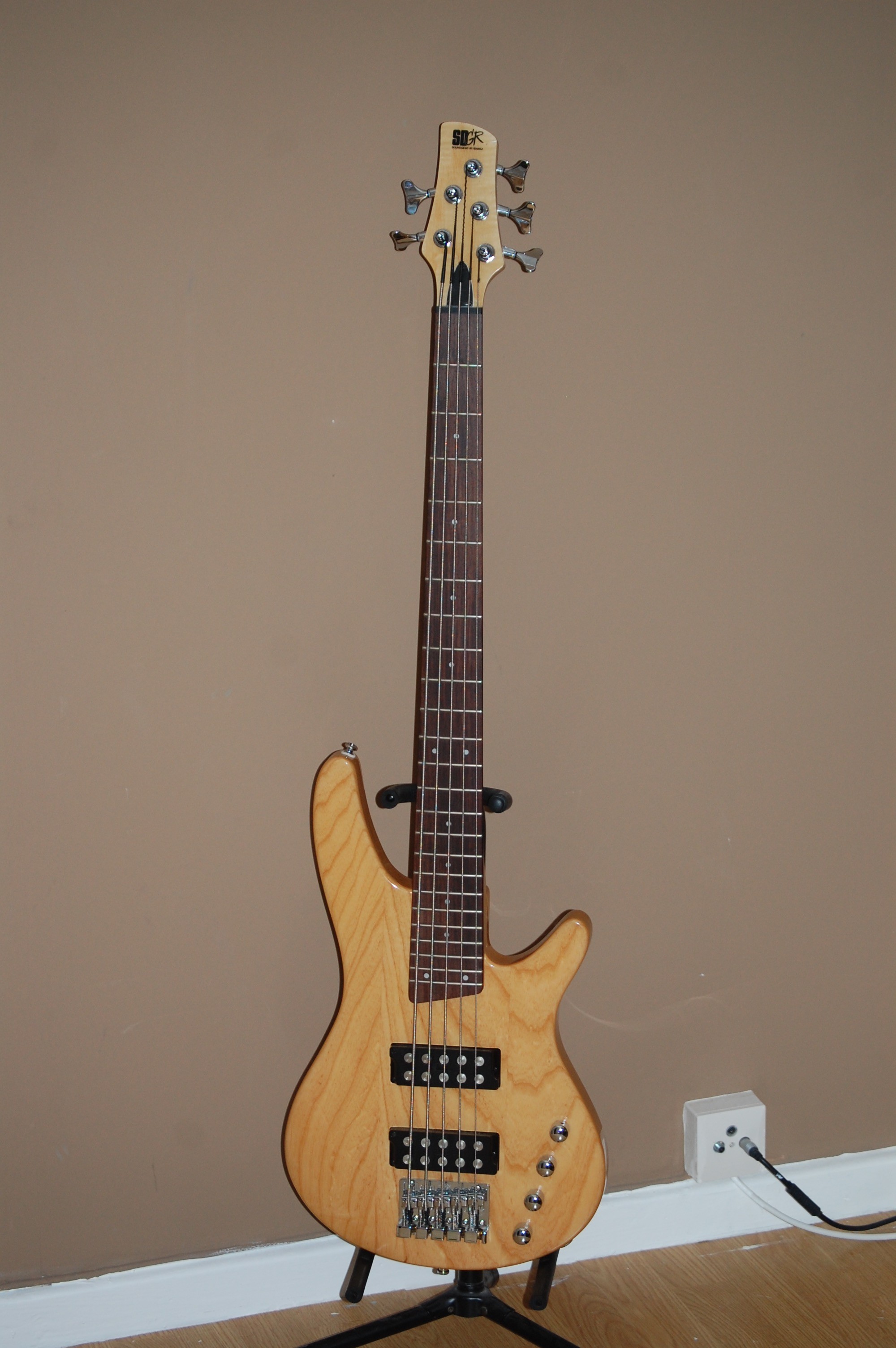 Ibanez sales srx 355