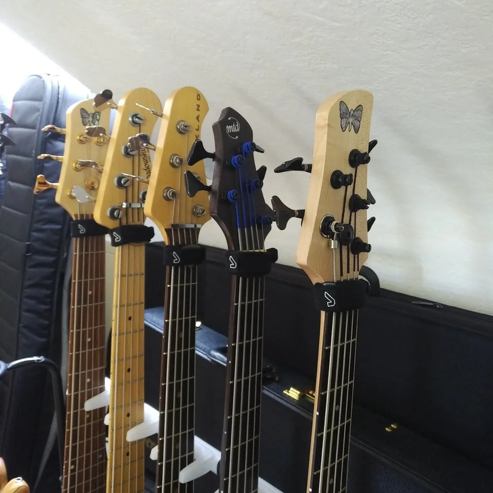 TiefTonTalk Singlecut - Verschiedene Bässe im Mix Teil 1