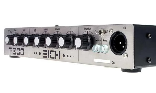 Mini-Test: EICH T300