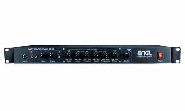  Review: Engl 1030 Bass Rackhead 