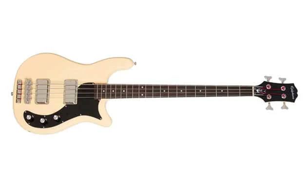 Erfahrungsbericht: Epiphone "Embassy Pro"