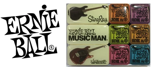 Ernieball Magnete