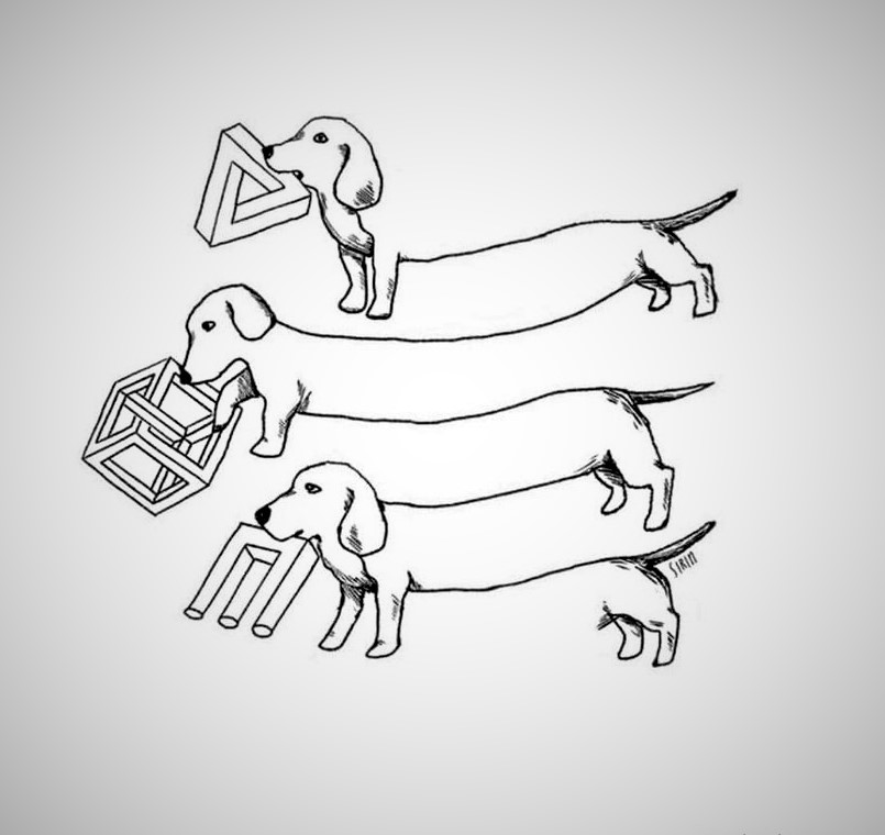escher ihm sein Dackel.jpg